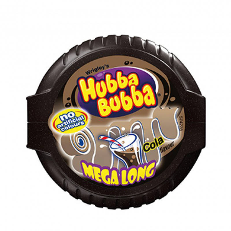

Жевачка Хуба Буба Кола - Hubba Bubba (12985)