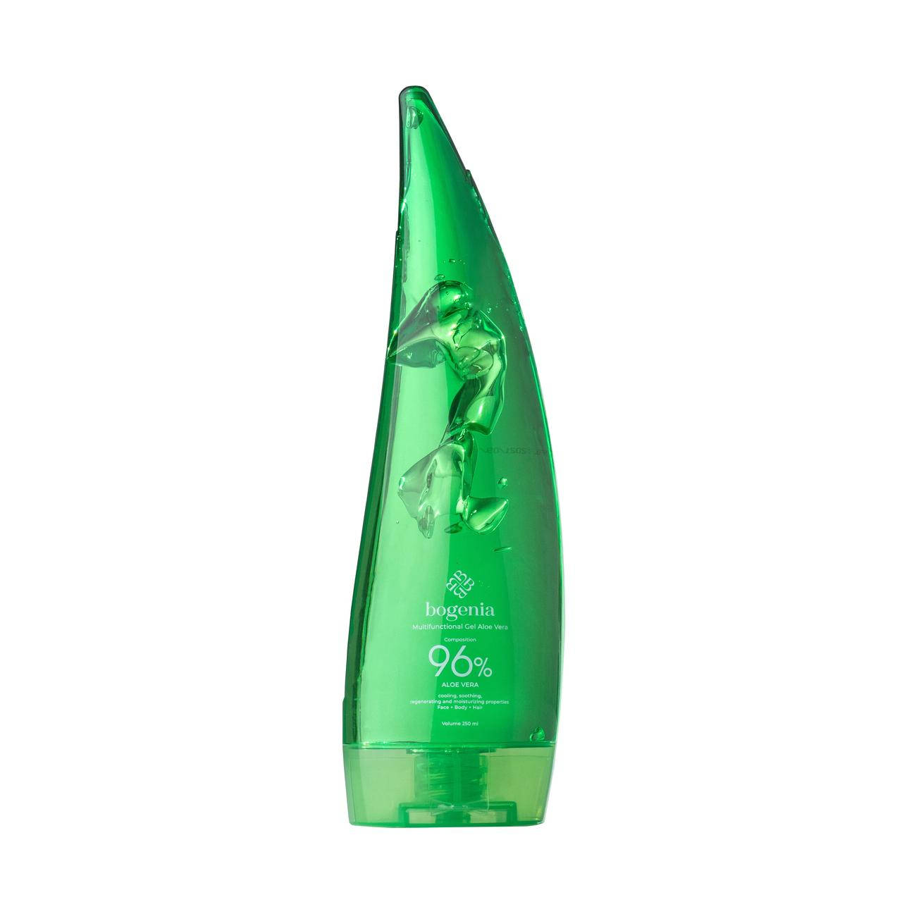 

Многофункциональный гель Aloe Vera Bogenia BG323