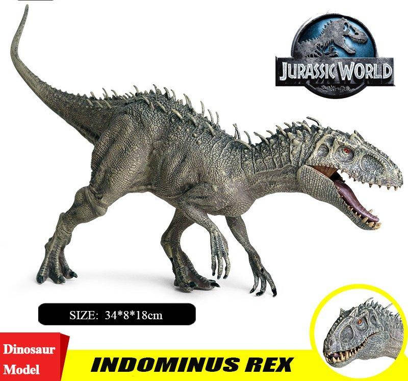 

Индоминус (Jurassic World 1)