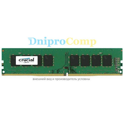 

Модуль памяти для компьютера DDR4 4GB 2400 MHz