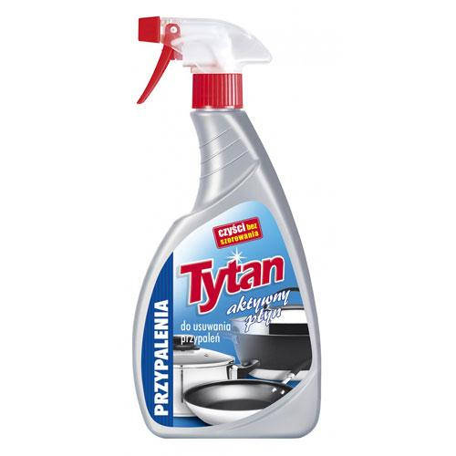 

Спрей для удаления пригорания Tytan, 500 г