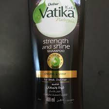 

Шампунь Dabur Vatika с черным тмином 400 мл Оригинал Египет