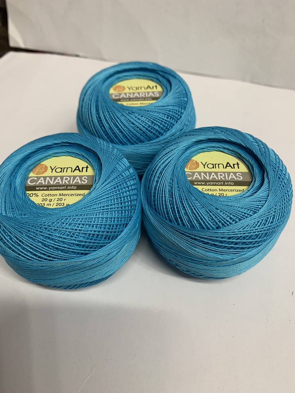 

Турецкая Пряжа YarnArt Canarias