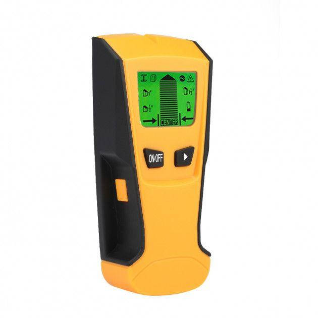 

Детектор для скрытой проводки TH210 металла дерева тестер