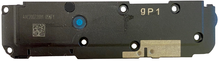 

Полифонический динамик buzzer Xiaomi Poco X3/X3 NFC/X3 Pro в рамке