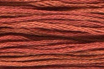 

Мулине Weeks Dye Works 2239a Carolina Cecil