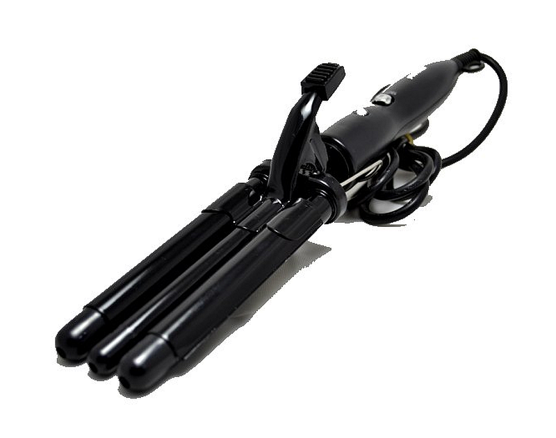 

Профессиональная тройная плойка волна Pro Mozer Mz-6621