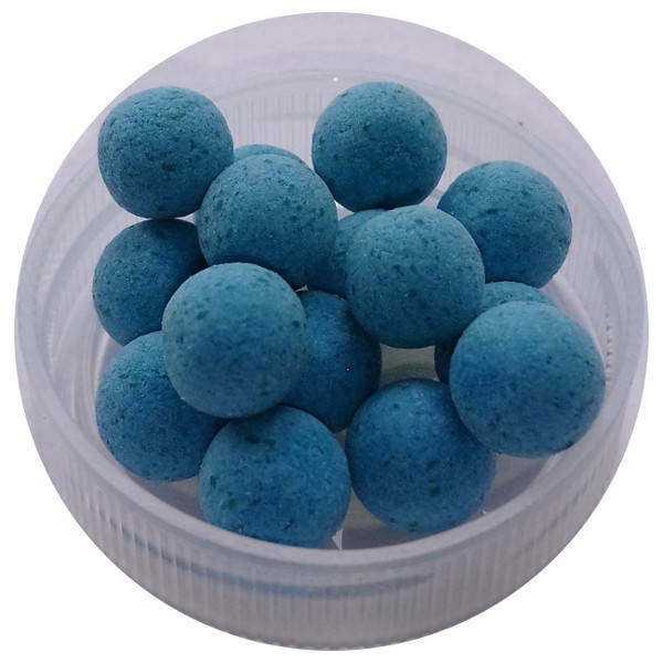 

Бойлы Плавающие Флюоро SunFish Pop-Up Ракушка 10mm 15шт