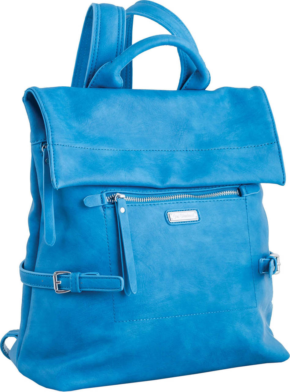 

Сумка-рюкзак YES, морская волна, 29*33*15см (553220)