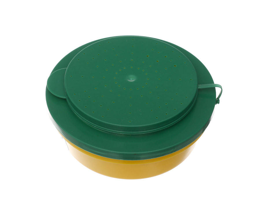 

Коробка для наживки Flagman круглая 16x6.5см