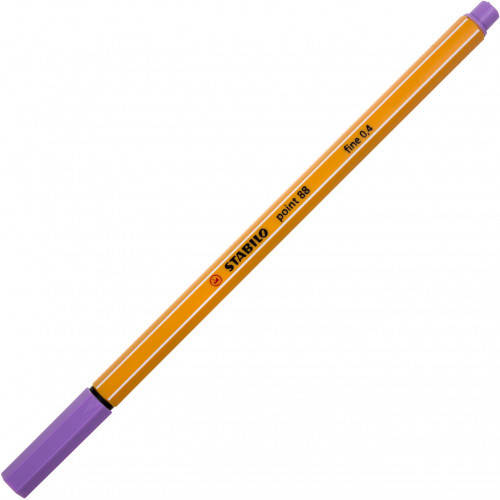 

Файнлайнер "Stabilo 88" №59 0,4мм light lilac/св.-бузковий, Сиреневый