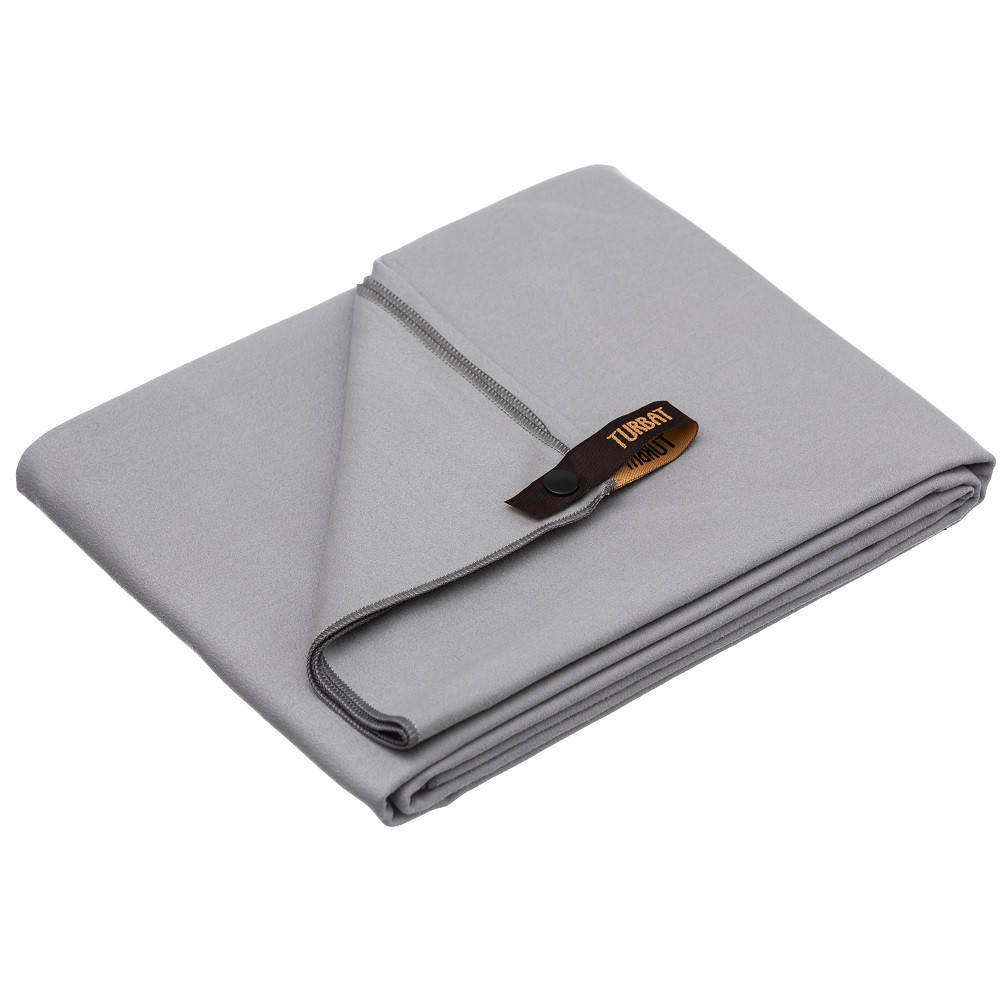 

Рушник Turbat Lagoon XL light grey сірий