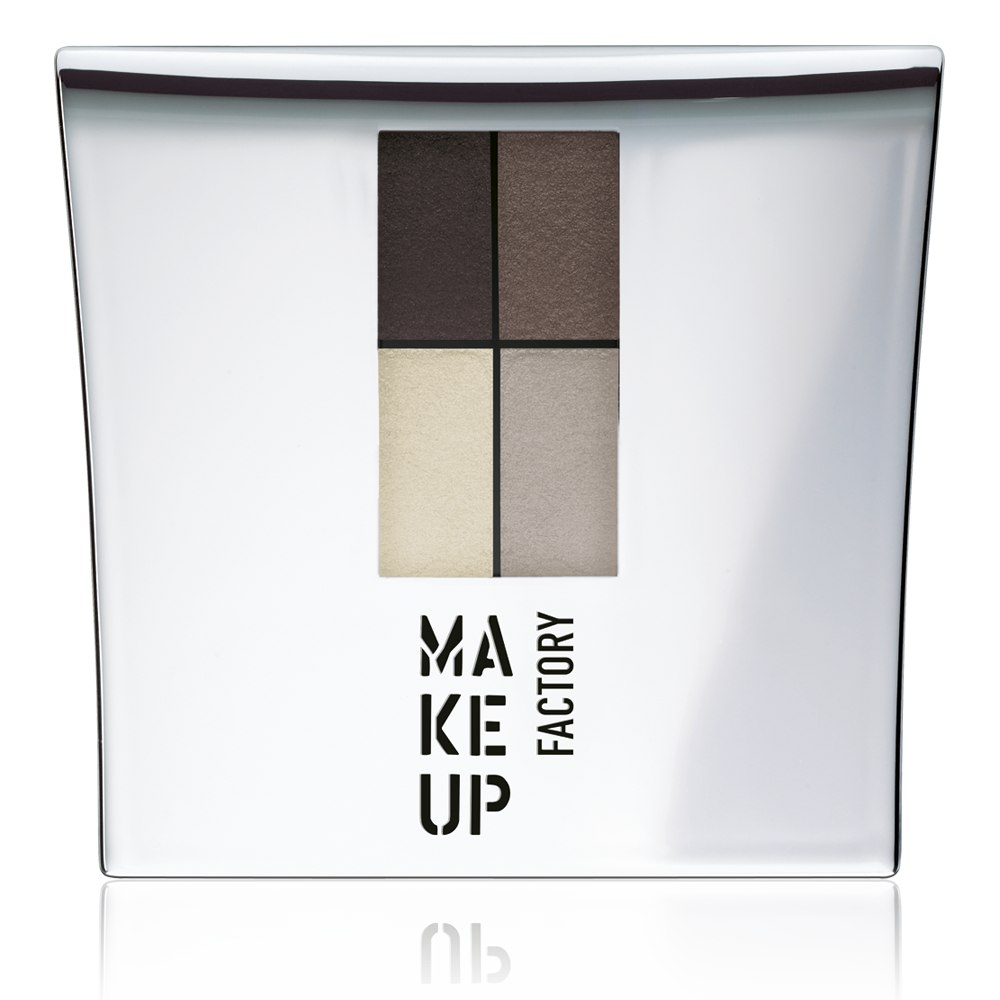 

Тени для век Make Up Factory Eye Colors 04