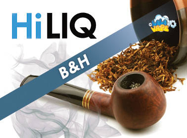 

Ароматизаторы HiLIQ Хайлик B&H (Табак)
