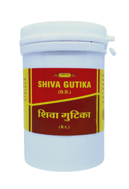 

Шива Гутика, Shiva Gutika (100tab)