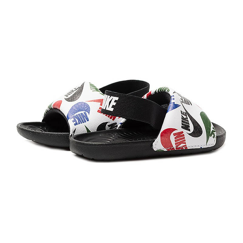

Тапочки Nike KAWA SLIDE SE JDI (TD) CW3360-010 /F