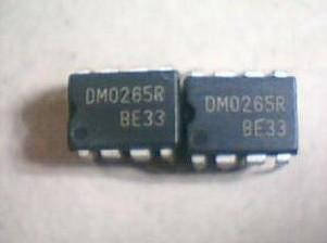 

Микросхема DM0265R DIP8