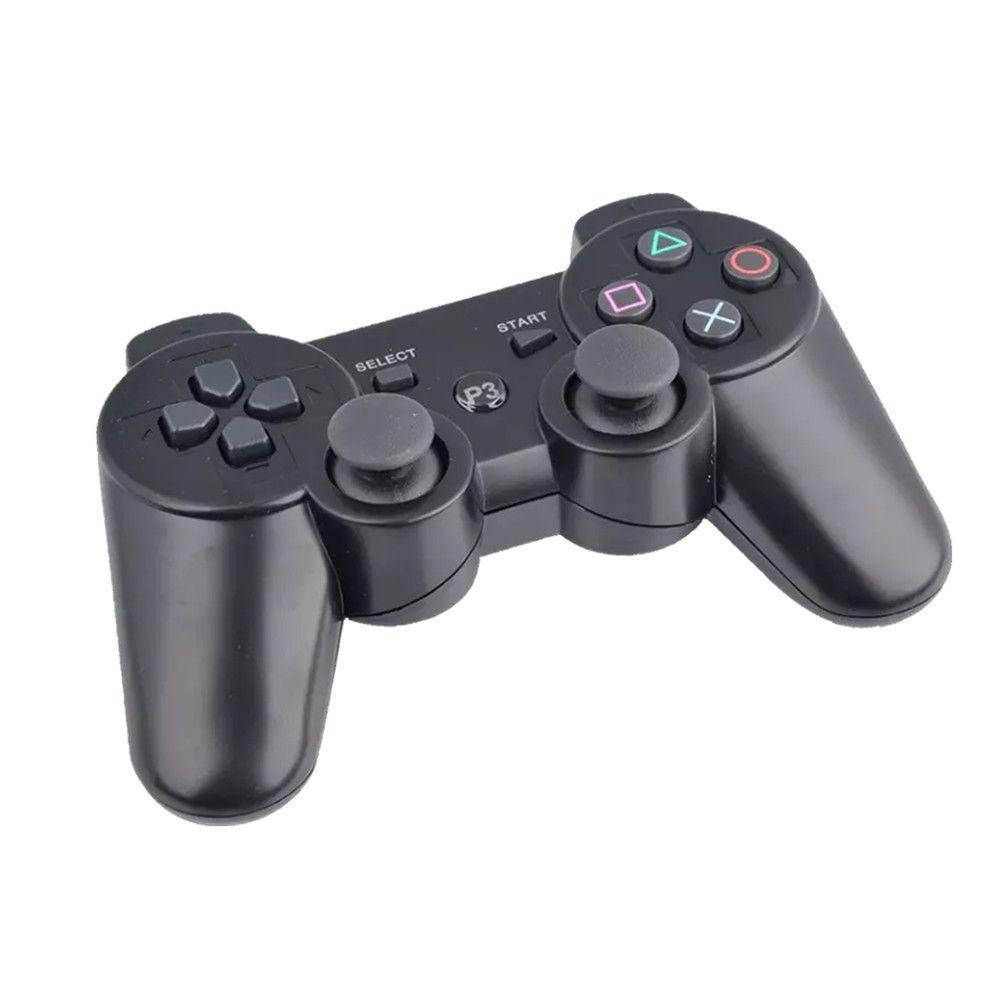 

Джойстик PS3 беспроводной геймпад Черный
