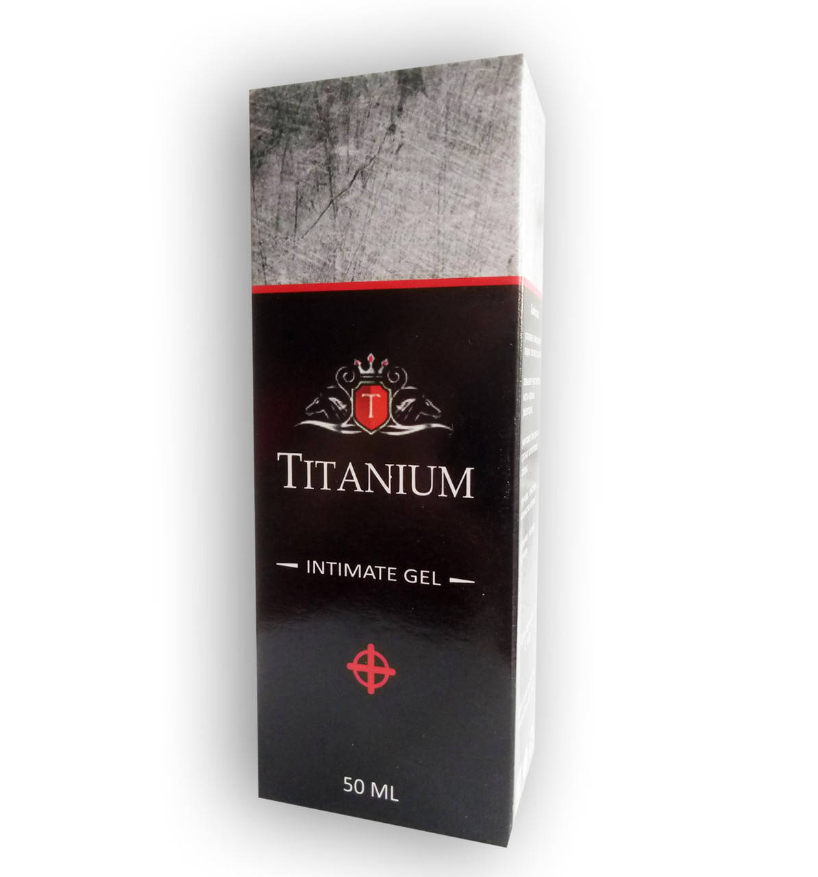 

Titanium - Гель для повышения потенции (Титаниум)