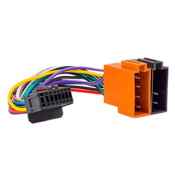 

Разъем для магнитолы Pioneer ACV (453017)