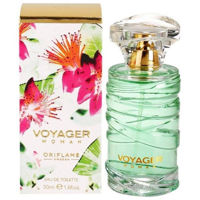 

Туалетная вода женская Voyager Woman Oriflame