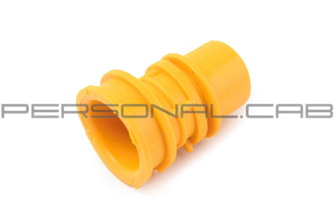 

Патрубок воздушного фильтра Honda DIO AF18/27 (желтый) KOMATCU