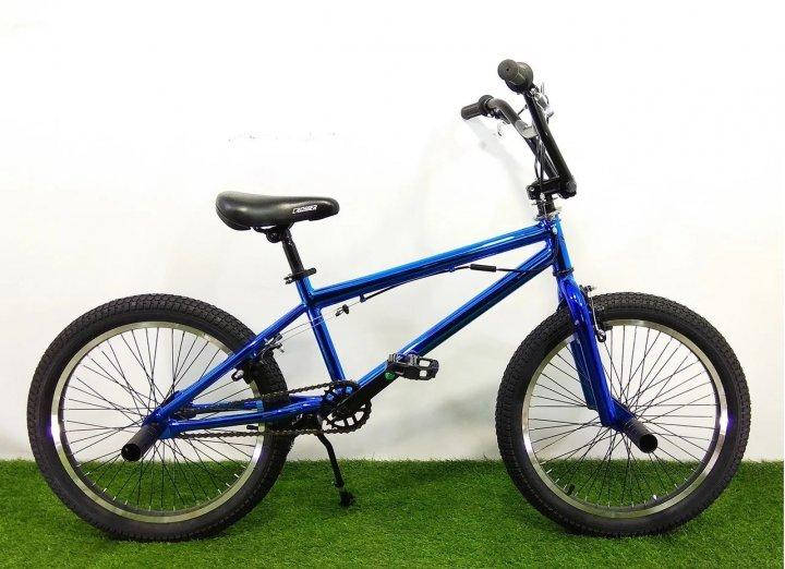 

Велосипед трюковый BMX Crosser 20" BLUE, Разные цвета