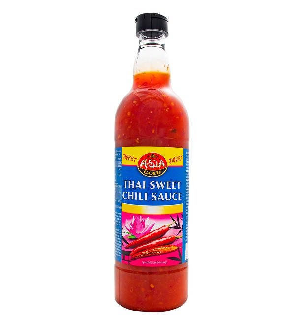 

Соус Чили Сладкий Asia Gold Thai Sweet Chili Sauce 700 мл Австрия