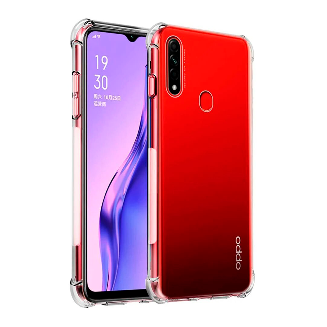 

Противоударный чехол на Oppo A31 2020