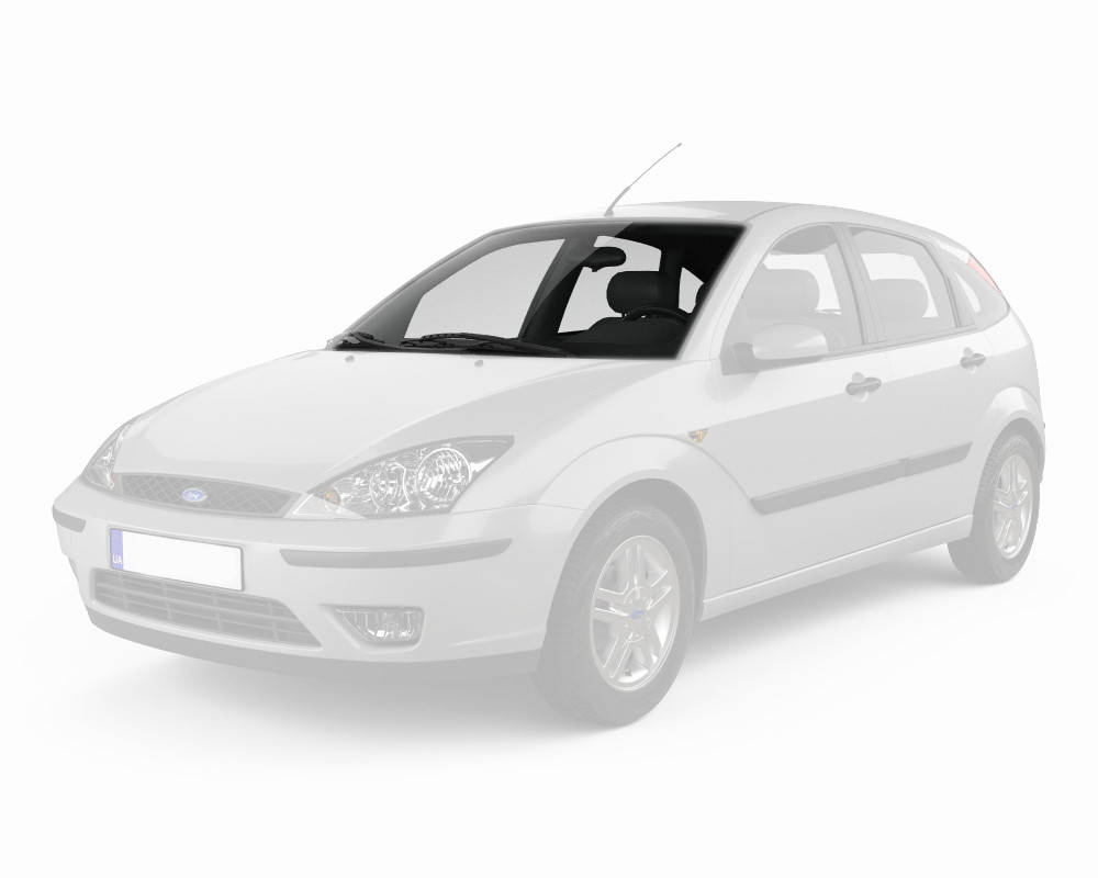 

Лобовое стекло Ford Focus I (1998-2004) /Форд Фокус I
