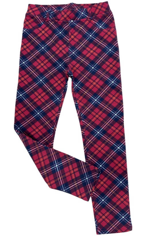 

Легинсы для девочки, Венгрия, Glo-story, арт. 4869, рр 140-164 см