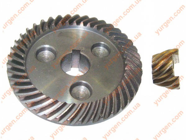 

Craft (запчасти) Пара для болгарки Craft CAG180/1600; (Бол:64х14;Мал:9х13,5).