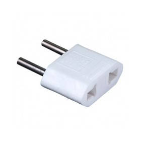 

Переходник сетевой с евро на американскую розетку GAV 440