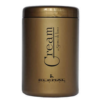 

Maска восстанавливающая на основе льна Kleral System Semi di lino Маsk, 1000 мл