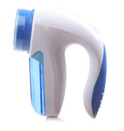 

Машинка для удаления-снятия катышек Lint Remover 5880 от сети 220В цвет белый,для зняття катишок