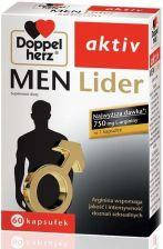 

Doppelherz Aktiv Men Lider витамины для повышения мужского либидо 60 кап