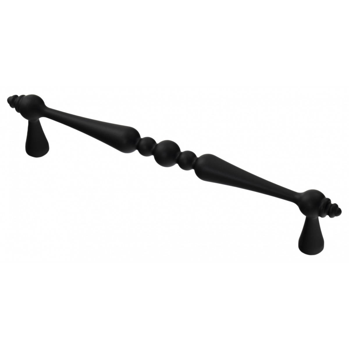 

Ручка мебельная Ozkardesler 5620-012 128мм EZGI Матовый Черный