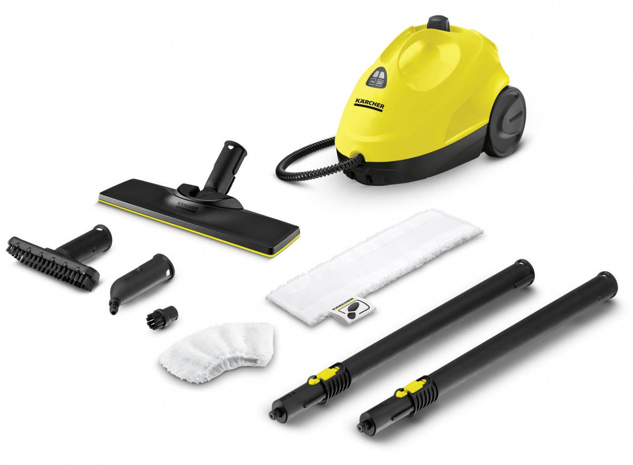 

Пароочиститель KARCHER SC 2 EasyFix (1.512-050.0)