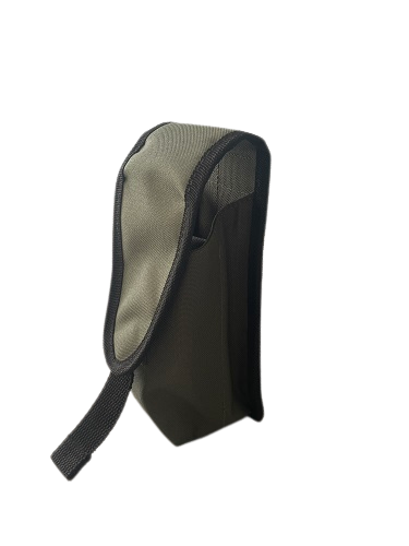 

Подсумок для хранения 2-х магазинов АК оливковый Без бренда