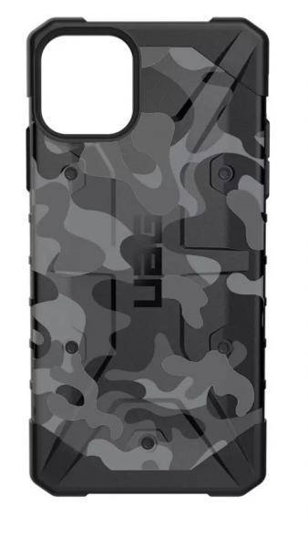 

Чехол UAG Pathfinder iPhone 11 противоударный камуфляж темный
