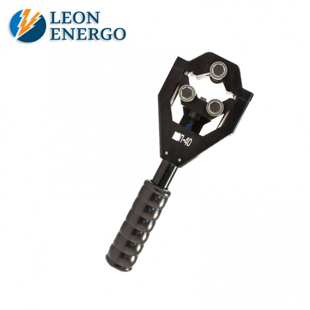 

Инструмент для снятия п/п слоя и изоляции КСП-40 (КВТ)