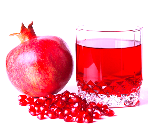 

Сироп гранатовый 62-65 Вriх, густота 1.3% 1 кг