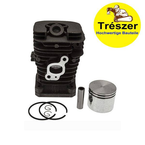 

Поршнева TRÉSZER бензопили JO CS2137, CS2138, PARTNER, POULAN, 41мм