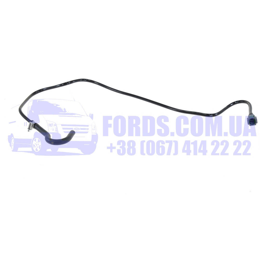 

Патрубок расширительного бачка FORD FIESTA/FUSION 2001-2012 (1.25/1.4/1.6 ZETEC)