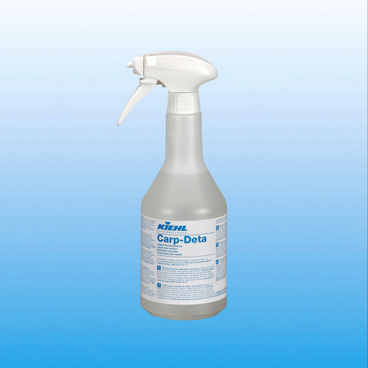 

Пятновыводитель для текстильных покрытий Carp-Deta, 750 мл, Kiehl
