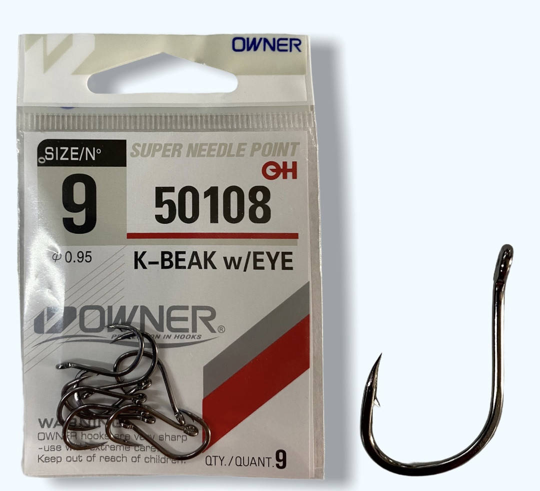 

Крючки OWNER 50108 9