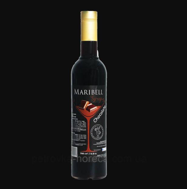 

Сироп "Мaribell" Шоколад 0,7л 900гр