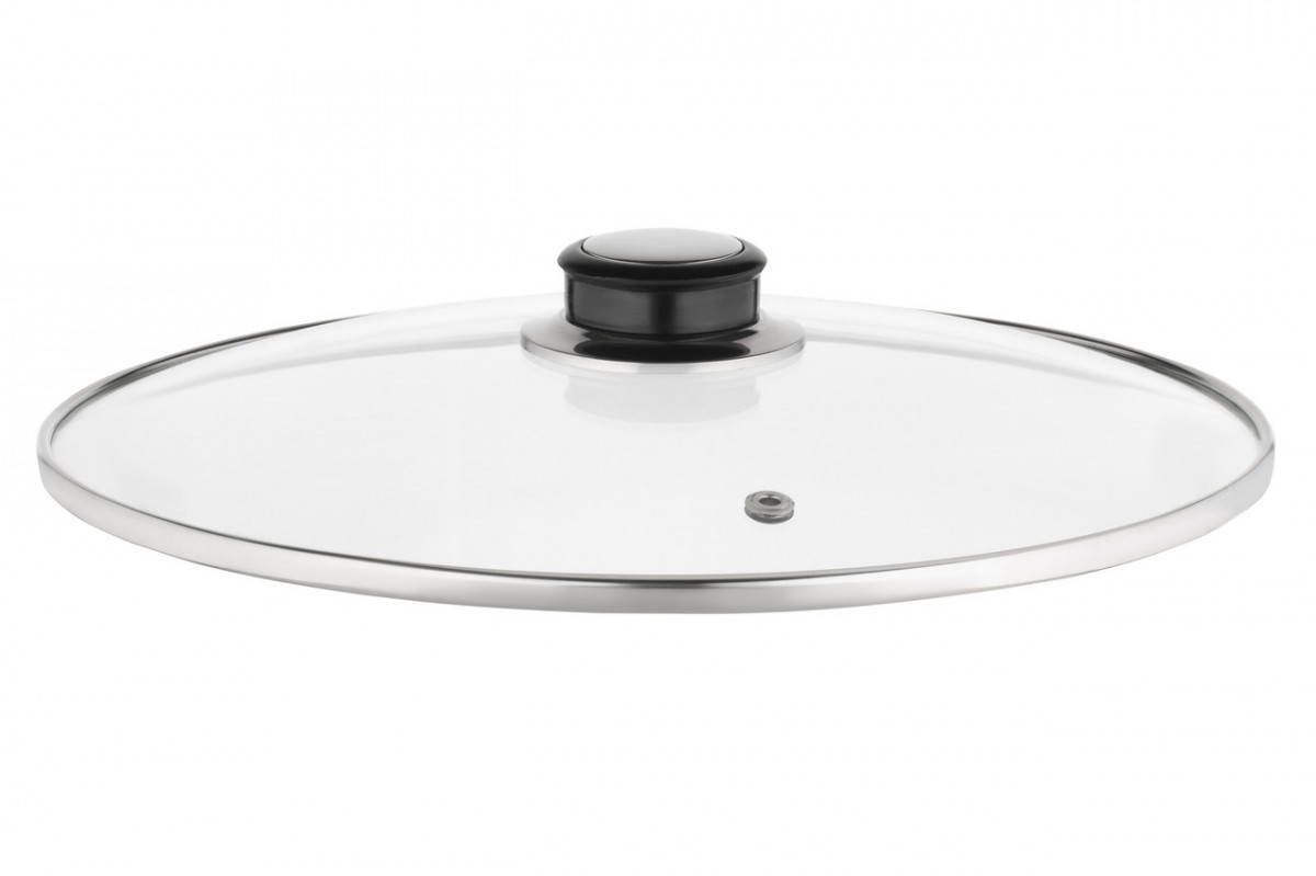 

Крышка стеклянная Ardesto Gemini Gourmet AR-1922-GS 22 см 28, Прозрачный