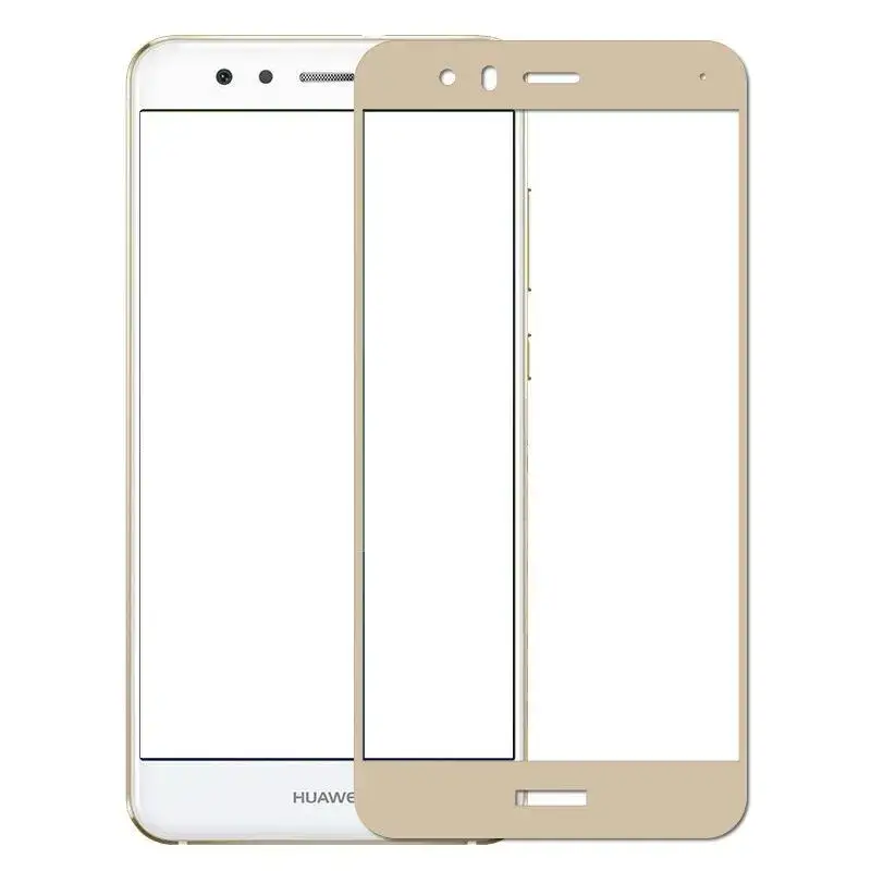 

Захисне скло Huawei Nova Lite 2017 Gold