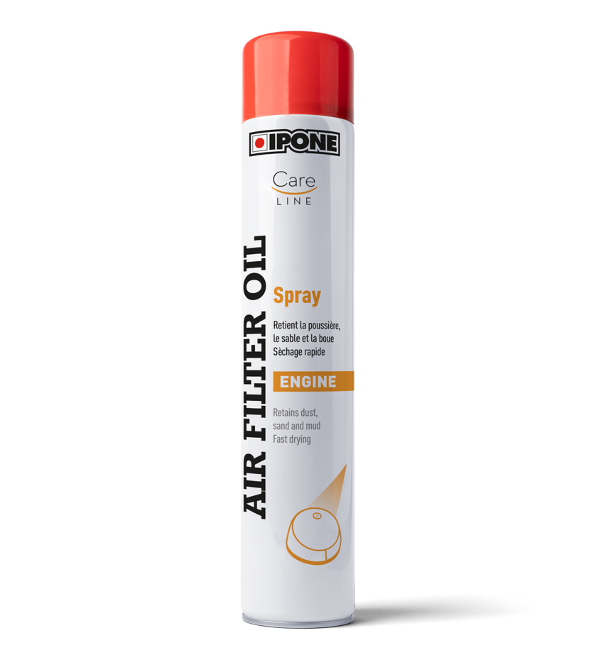 

Масло для воздушного фильтра мотоцикла IPONE Air Filter Oil 750 мл (800652)